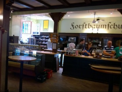 Foto: Forstbaumschule